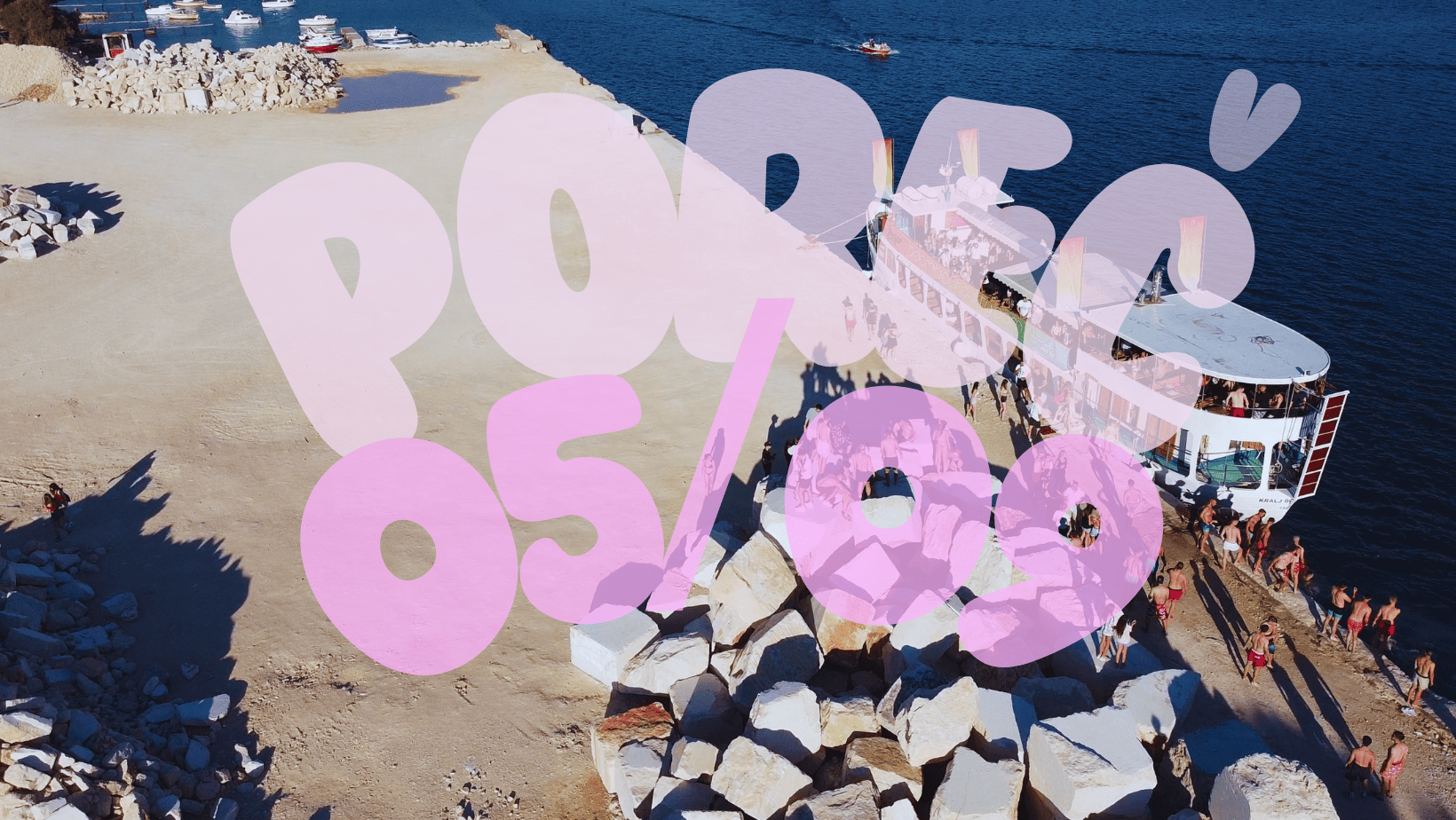 Boom Boat Party vol. 10 from Poreč